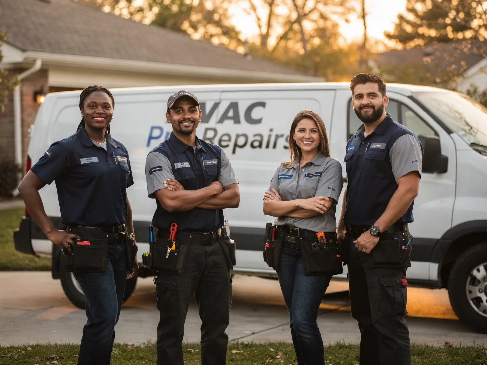 Heat Pump Repair company in Elgin, IA